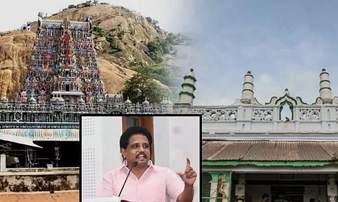 மதவெறி அரசியலை முறியடிக்கும் வலிமை மதச்சார்பற்ற சக்திகளுக்கு உண்டு: சு.வெங்கடேசன் எம்.பி.