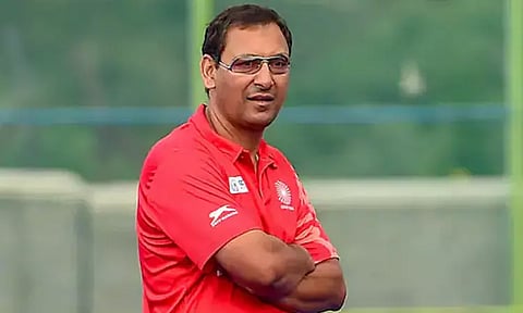 இந்திய பெண்கள் ஆக்கி அணி பயிற்சியாளர் ராஜினாமா