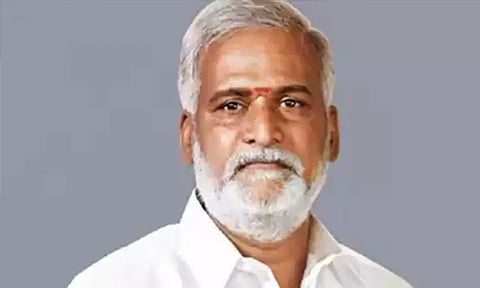 அரசின் நடவடிக்கையால் பெரும்பாலான இடங்களில் மழைநீர் தேங்கவில்லை - அமைச்சர் சேகர்பாபு