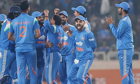 அவர்களது முயற்சியால் தான் இந்திய அணி விளையாடும் அணுகுமுறையை மேம்படுத்திக் கொண்டது: அஸ்வின்