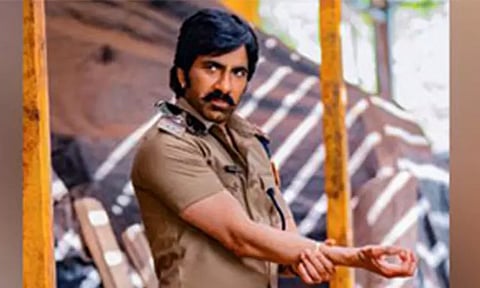 Ravi Teja’s next: Team slams reports of six heroines