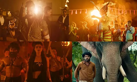 Vimal's 'Mahasena' Trailer release