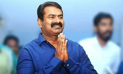 கொலை மிரட்டல் வழக்கில் சீமானுக்கு சம்மன்