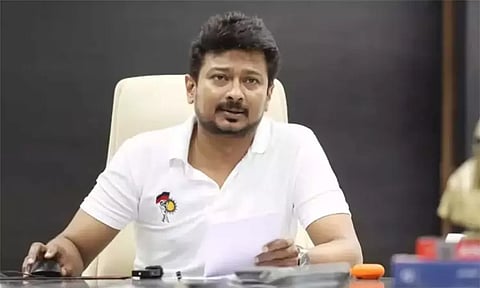 கம்ப்யூட்டரை ‘ஆன்' செய்யாமல் உதயநிதி ஸ்டாலின் ஆய்வு செய்தாரா? - தமிழக அரசு விளக்கம்