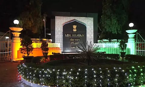 மத்திய அரசு உத்தரவை ஏற்று... காங்கிரஸ் ஆளும் தெலுங்கானாவில் லோக் பவன் என உடனடியாக பெயர் மாற்றம்