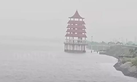 தொடர்மழை எதிரொலி.. செம்பரம்பாக்கம் ஏரிக்கு நீர்வரத்து அதிகரிப்பு..!