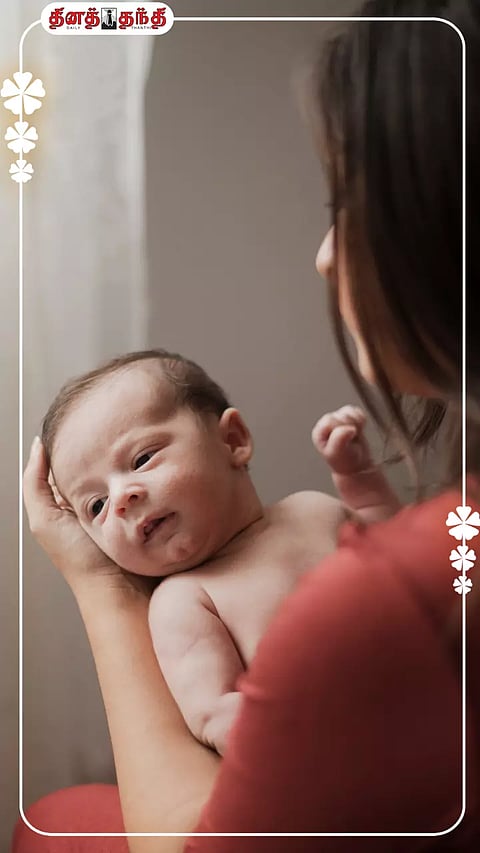 குழந்தை பிறந்து 7 மாதம் வரை கொடுக்க வேண்டிய உணவுகள்.!!