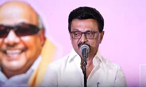 மாற்றுத்திறனாளிகள் கலைஞரை ரோல் மாடல் ஆக எடுத்துச் செயல்பட வேண்டும் - மு.க.ஸ்டாலின் பேச்சு