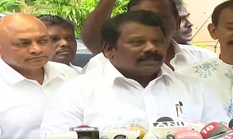 ‘இந்தியா' கூட்டணி வலிமையாக இருக்கிறது - செல்வப்பெருந்தகை