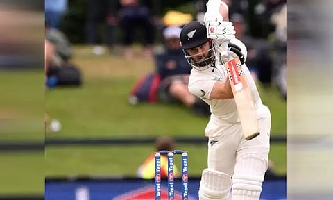 வெஸ்ட் இண்டீசுக்கு எதிரான டெஸ்ட்: 2ம் நாள் முடிவில் நியூசிலாந்து 32/0