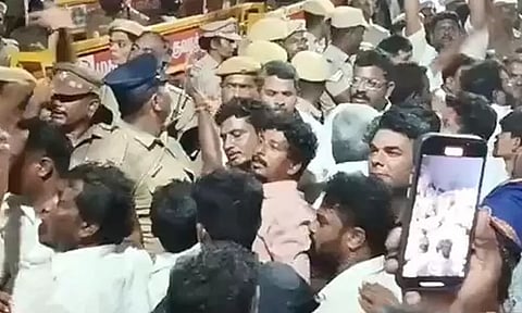 திருப்பரங்குன்றத்தில் பதற்றம்: 144 தடை உத்தரவு - என்ன நடந்தது?