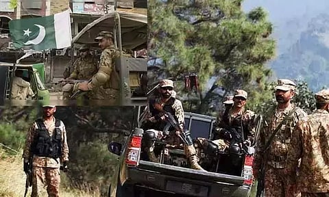 பாகிஸ்தானில் குண்டு வெடிப்பு: 3 போலீசார் பலி
