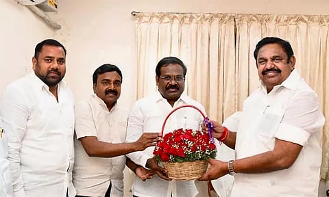 பாமக ஆர்ப்பாட்டத்தில் பங்கேற்க அதிமுகவிற்கு அழைப்பு