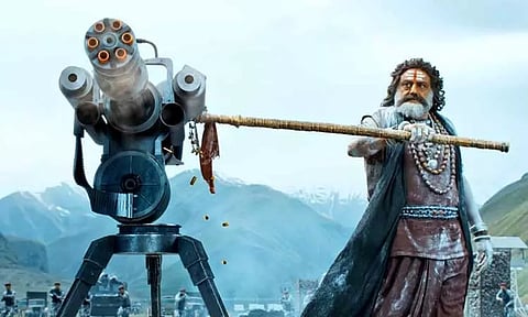 பாலையாவின் அதிரடி ஆக்ஷனில் ‘அகண்டா-2'.. தமிழகத்தில் மட்டும் 400 தியேட்டர்களில் வெளியாகிறது