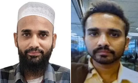 கொலை செய்துவிட்டு தலைமறைவான இந்தியர் குறித்து துப்புக்கொடுத்தால் ரூ.45 லட்சம் வெகுமதி - அமெரிக்கா அறிவிப்பு