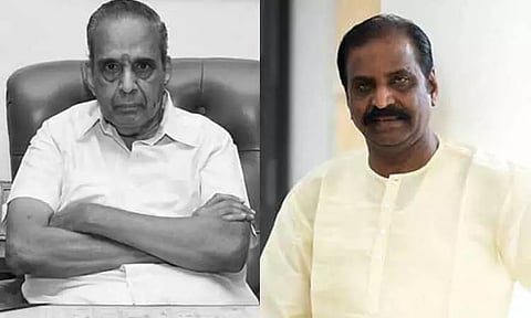 "44 ஆண்டுகால நட்பு காலமாகிவிட்டது".. ஏவிஎம் சரவணனின் மறைவுக்கு வைரமுத்து இரங்கல்