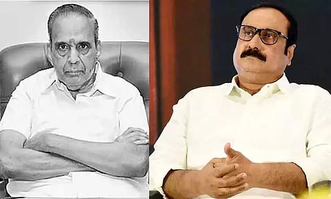 திரைப்படத் தயாரிப்பாளர் ஏ.வி.எம் சரவணன் மறைவுக்கு அன்புமணி ராமதாஸ் இரங்கல்