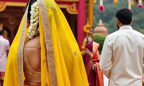 காதலருடன் இளம்பெண் திருமணம்.. இன்ஸ்டாகிராமில் பார்த்து அதிர்ந்த முதல் கணவர்..அடுத்து நடந்த பரபரப்பு