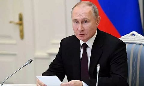 உக்ரைன் போர் விவகாரம்: அமெரிக்க அரசுடன் நடத்திய பேச்சுவார்த்தை பயனுள்ளதாக இருந்தது - புதின்