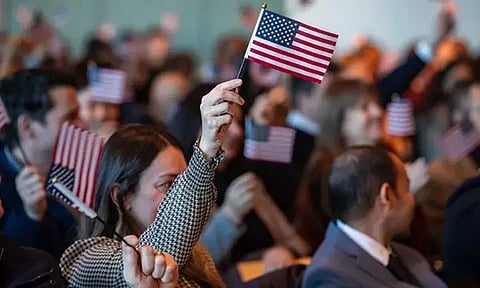 குடியேற்றத்திற்காக விண்ணப்பிக்க 19 நாடுகளுக்கு அமெரிக்கா தடை