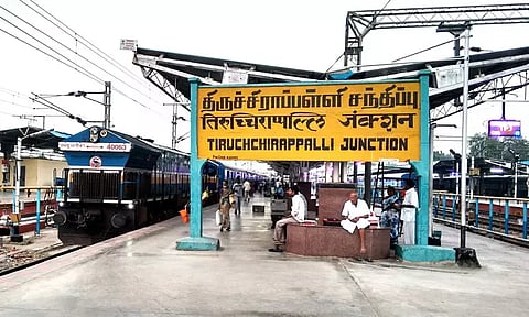 திருச்சியில் ரூ.120 கோடியில் வன உயிரியல் பூங்கா: மத்திய அரசின் ஒப்புதலுக்காக விரிவான திட்ட அறிக்கை அனுப்பி வைப்பு