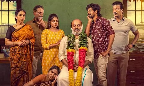 "சாவீ" சினிமா விமர்சனம்