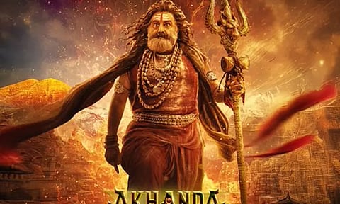 Akhanda 2: Officially postponed indefinitely