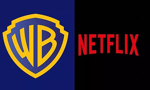 netflix acquire warner bros discovery studio?