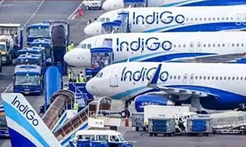 இண்டிகோ நிறுவனத்தின் சிக்கலுக்கு காரணம் என்ன?