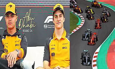 பார்முலா1 கார்பந்தயம்: பியாஸ்ட்ரிடம் உதவி கேட்கமாட்டேன் - லான்டோ நோரிஸ்