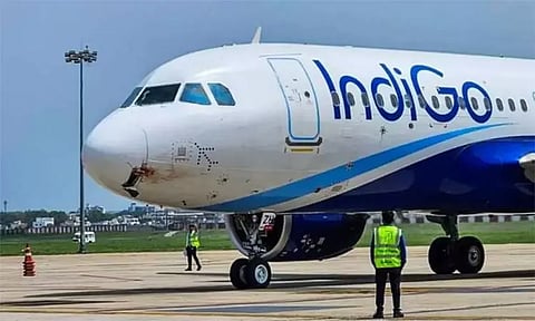 ஒரேநாளில் 1,000 விமானங்கள் ரத்து - திணறும் இண்டிகோ