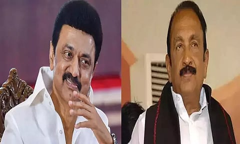 தென்காசி மாவட்டம்- கலிங்கப்பட்டிக்கு சமூக நல்லிணக்க ஊராட்சி விருது: தமிழக முதல்-அமைச்சருக்கு வைகோ நன்றி