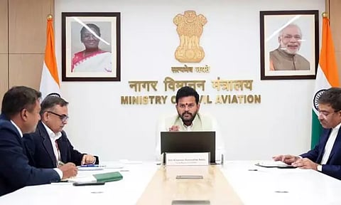 இண்டிகோ நிறுவனத்தின் மீது உரிய நடவடிக்கை: விமான போக்குவரத்து துறை மந்திரி உறுதி