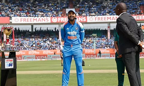 ஒருநாள் கிரிக்கெட்: 20 தொடர் தோல்விகள்... முற்றுப்புள்ளி வைத்த கே.எல்.ராகுல்