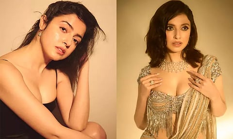 Divya Khossla calls Bollywood a place with crocodiles, says won't sell her soul