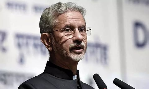 ‘இந்தியா-ரஷியா உறவு மிகவும் நிலையானது’ - மத்திய மந்திரி ஜெய்சங்கர்