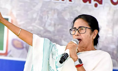 எஸ்.ஐ.ஆரை தடுத்து நிறுத்தியிருந்தால்... மே.வங்க முதல் மந்திரி பரபரப்பு பேச்சு