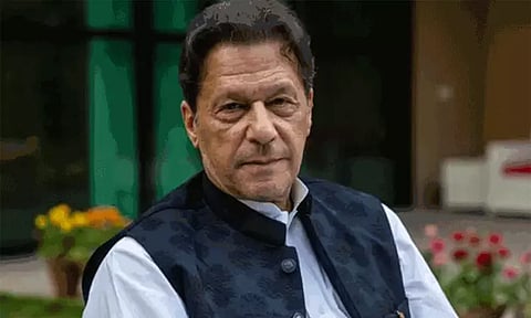 ராணுவ தளபதி குறித்து விமர்சனம்: இம்ரான்கானுக்கு பாகிஸ்தான் ராணுவம் கண்டனம்