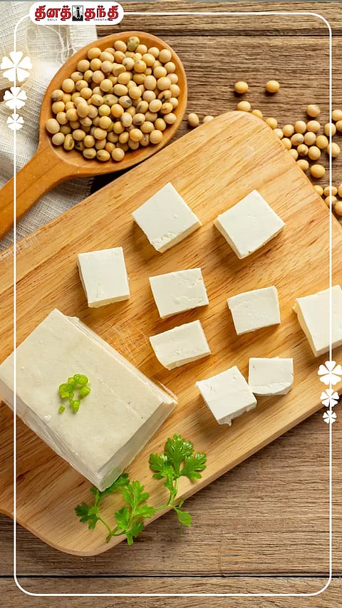 பனீர் பிடிக்குமா? அடுத்த முறை சாப்பிடும் முன் இதை தெரிஞ்சிக்கோங்க...