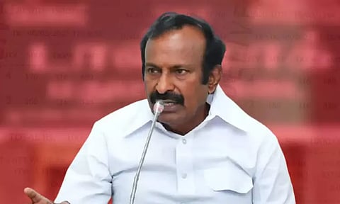 காலி மதுபாட்டில்களை டாஸ்மாக் பணியாளர்கள் கண்டிப்பாக திரும்ப பெற வேண்டும்: அமைச்சர் முத்துசாமி