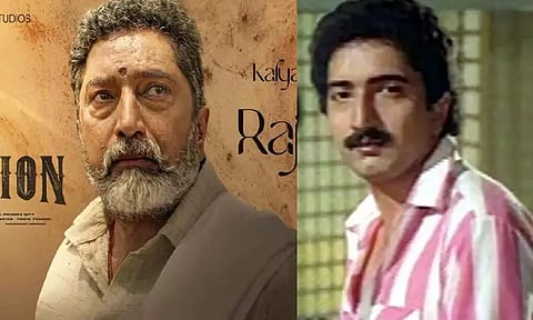 Kalyana Chakravarthy returns to films after 22 years