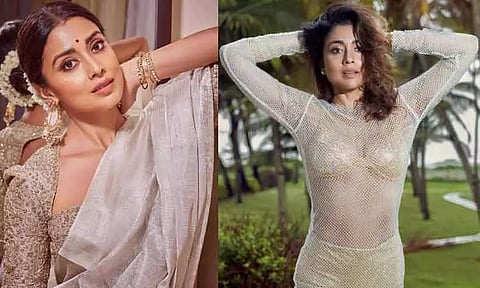 "43 வயதிலும் குறையாத அழகு"- ரகசியத்தை பகிர்ந்த நடிகை ஸ்ரேயா!