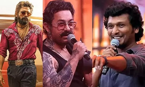 Lokesh Kanagaraj’s next with Allu Arjun or Aamir Khan?