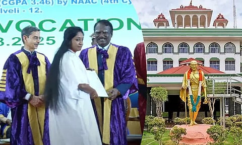 பட்டமளிப்பு விழா: கவர்னரை அவமதிப்பது ஏற்புடையதல்ல - ஐகோர்ட்டு