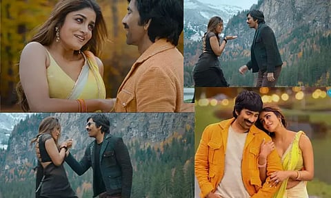 BharthaMahasayulakuWignyapthi second single AddhamMundhu promo out now