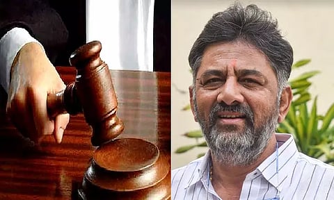 நேஷனல் ஹெரால்டு வழக்கு: டி.கே.சிவக்குமார் ஆதரவாளருக்கு நோட்டீஸ்