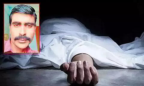 தொண்டையில் கோழிக்கறி சிக்கி ஆட்டோ டிரைவர் உயிரிழப்பு