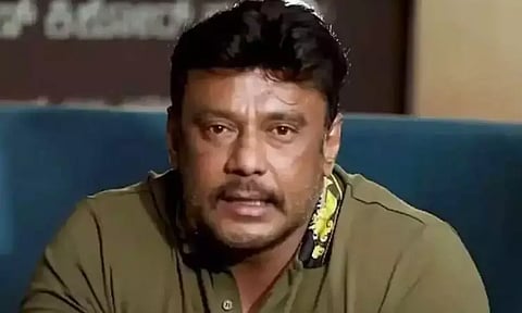 பரப்பன அக்ரஹார சிறையில் சக கைதிகளுடன் நடிகர் தர்ஷன் மோதல்