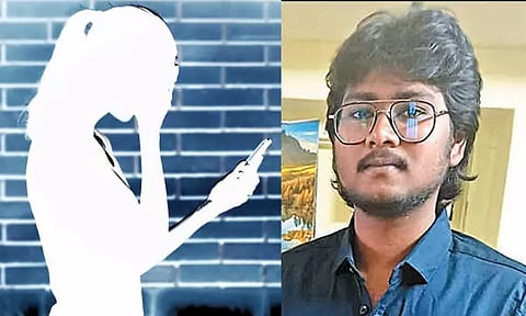 செல்போனில் காதலி சண்டை... விரக்தியில் நீட் தேர்வு பயிற்சி மாணவர் எடுத்த விபரீத முடிவு