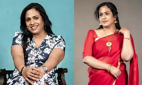 "விருதுக்காக நடிப்பதில் தவறு இல்லையே..." - லிசி ஆண்டனி